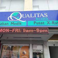 Hasil pengalaman dalam dunia perubatan serta bergaul dengan rakan doktor. Klinik Rakan Medik Qualitas Health Photos Facebook
