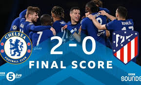 Chelsea vs atlético madrid you can review the highest percentage of soccer predictions we made for your match. R5acfw6lbmckam