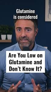 If stress flares your gut symptoms, you might be missing something crucial:  glutamine., This “conditionally essential” amino acid helps repair the gut  lining—but during times of stress, your body can ...