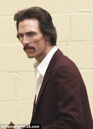 Official twitter page of matthew mcconaughey and the just keep livin' organization. Pictured Real Life Aids Victim Ron Woodroof Whose Tragic Life Is Being Played By Matthew Mcconaughey In Movie The Dallas Club Daily Mail Online