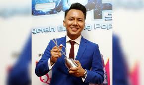 Hadiah dari saya pada hari yang istimewa ini buat anda. Radin Doa Kebahagiaan Ayda Jebat