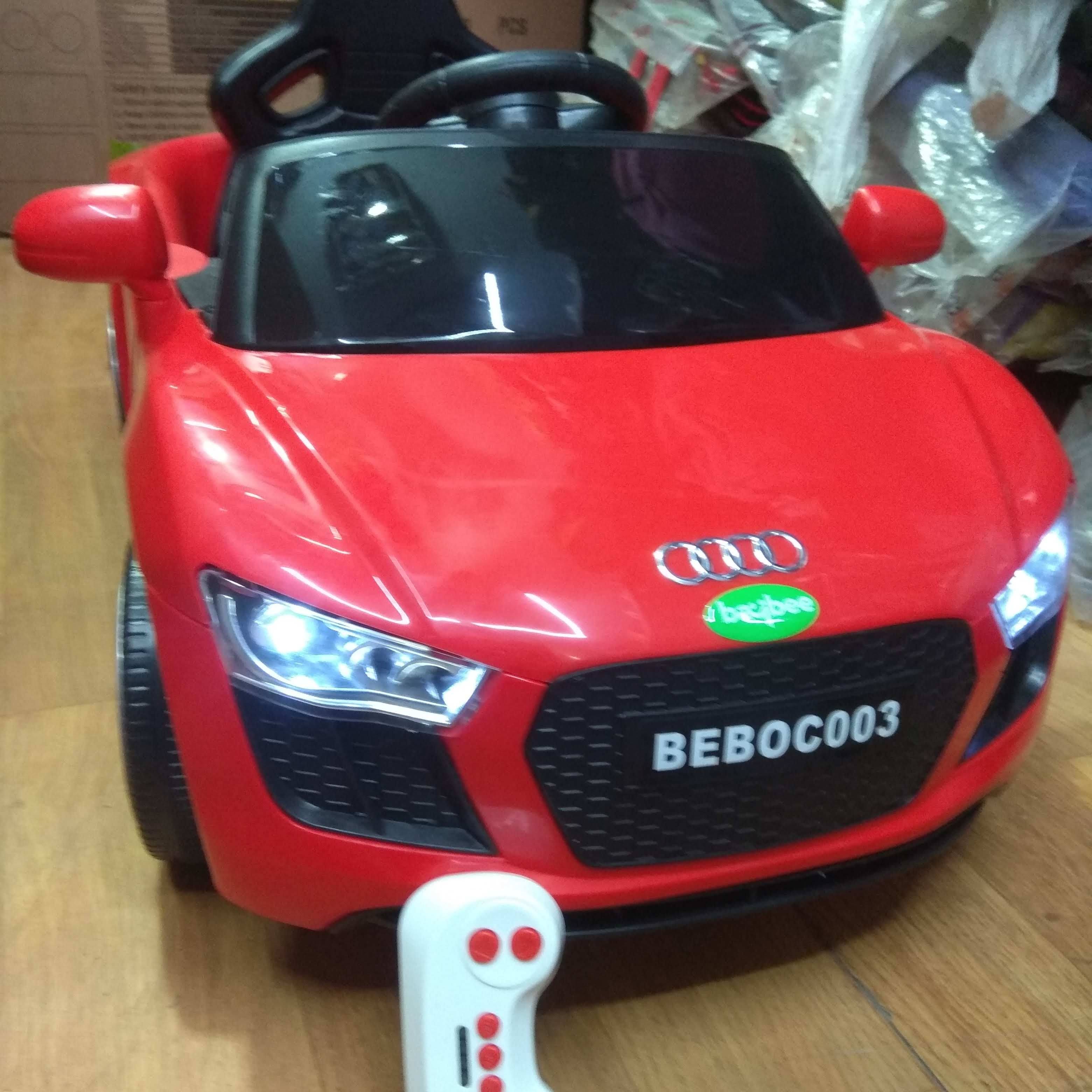 Mini Audi Kids Car product image