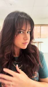 Falling into the fall season like…. #hairslayed #foryourpage #hairstyl...