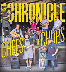 Music is the secret ingredient for these Austin chefs (and for this  weekend's Hot Luck Festival)