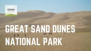 Maybe you would like to learn more about one of these? Ep 62 Great Sand Dunes National Park Colorado Rv Camping Travel Youtube