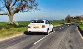 Image result for Oxford White 1992 Escort