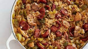 Main Dish Recipes Cajun Jambalaya Jambalaya Recipe Cajun Jambalaya