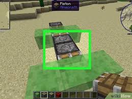This video is created to facilitate educators and students learning the step by step process of making a moving care within. How To Make A Car In Minecraft 15 Steps With Pictures Wikihow