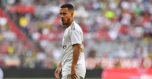 And the youngest doesn't much care about football and is still in the youth football. Eden Hazard Handed Famous Real Madrid Shirt Number As James Rodriguez Earns Place In Squad 90min