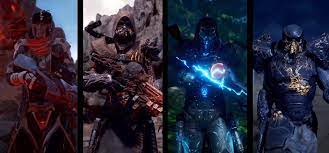 What is the best outriders class for my playstyle? Outriders Will Get Dlc And More Classes If It S A Hit