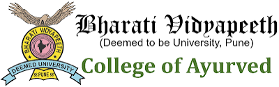 Bharati Vidyapeeth College of Ayurveda Pune