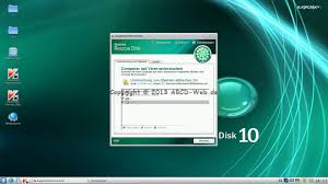 Kaspersky Rescue Disk 10 Viren Loschen Und System Reinigen