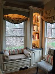 63 Incredibly Cozy And Inspiring Window Seat Ideas Window Seat Design Living Room Windows Traditional Design Living Room