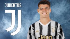 Alvaro morata has been banned for two serie a matches following his red card in. Alvaro Morata Welcome Back To Juventus 2020 Youtube