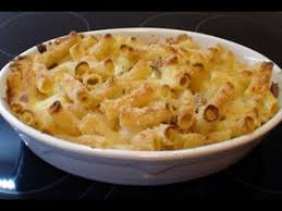Pasta Al Forno Con Salsiccia Youtube