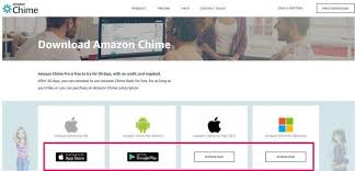 Download Amazon Chime Free Chat Meet With Aws Security
