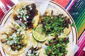 Including marlin (swordfish) tacos and tostadas, tacos gobernador and fish quesadillas. Okc S Top Tacos 405 Magazine