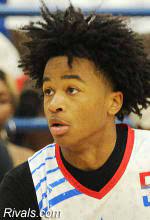 Sharife cooper is an american college basketball player for the auburn tigers of the southeastern conference. Sharife Cooper 2020 Point Guard Rivals Com