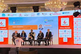 Nutrify C Suite Summit 2023: Pioneering Responsible Nutraceuticals and  Driving Global Collaboration to Make India the nutraceutical hub of the  World