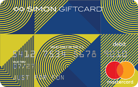 Give the gift of shopping. Simon Simon Visa Prepaid Retailer Gift Cards Br Simon Giftcardmall Com