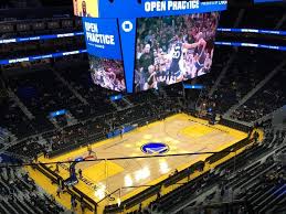 When the golden state warriors open their season against the los angeles clippers on thursday that would be the one hanging above the court, the largest in the nba. Golden State Warriors Angels For Higher
