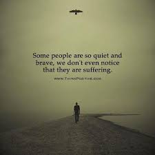 Positive Quotes Quotation Image Quotes Of The Day Description Some People Are So Quiet Positive Quotes Quiet People Quotes Best Positive Quotes
