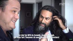 Read all poems of jagmeet singh and infos about jagmeet singh. Francois Choquette Jagmeet Singh Entrevue Avec Frederic Berard Facebook