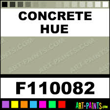 Concrete Railroad Enamel Paints F110082 Concrete Paint