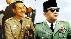 Mayor jenderal soeharto diangkat sebagai panglima. Saat Diminta Tokoh Ini Serahkan Kekuasaan Kepada Soeharto Soekarno Marah Dan Lempar Asbak Ke Hasjim Tribun Batam