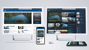 The site owner hides the web page description. Digital Workplace Blog Die Renaissance Des Intranets Mit Der Sharepoint Home Site