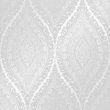 Download the background for free. Ariana Wave Wallpaper In Silver White I Love Wallpaper