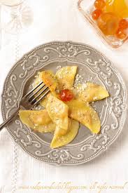Noel En Italie Tortelli Di Zucca Alla Mostarda Un Dejeuner De Soleil