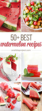 The key to making successful freezer jam is the type and amount of pectin and sugar. 50 Best Watermelon Recipes