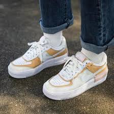Women Nike Af1 Shadow Tropical Twist In 2020 Nike Nike Af1 Air Force 1