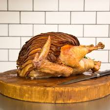 I tried this recipe on our thanksgiving turkey breast. Citrus Marinated Turkey Recipe Jose Garces Food Wine