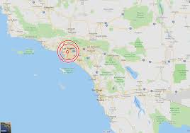 (1) en caso de sismos sensibles serán publicados cualquiera sea su magnitud. Registran Nuevo Sismo En California Ahora De 7 1 Grados