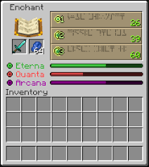 Craft and enchant mod overrides the output of the enchanting table instead . Apotheosis Mods Minecraft Curseforge