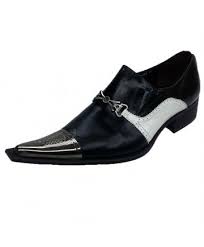 G980 18a Metal Tip Pointed Toe Slip On Shoes Mens Fashion Shoes Shoes Slip On Shoes