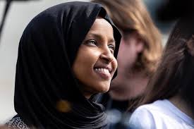 I stand with Rep. Ilhan Omar against Trump's racist comments