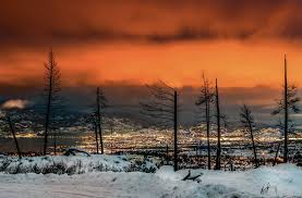 34,348 likes · 5,184 talking about this · 2 were here. Winter Sunset Kelowna Bc By Alexander Hill Winter Sunset Kelowna Winter