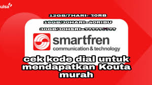 Cek kuota smartfren via sms. Kode Dial Smartfren Termurah 2020 Youtube