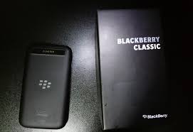Blackberry Classic Non Camera Verizon ...