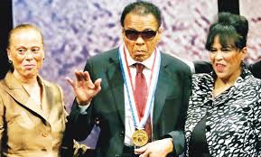 She played a crucial role in the boxer's life not just as a dutiful wife. Goodbye Champ World Mourns Muhammad Ali Arab News