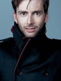 David Tennant: It just feels scary… all the time
