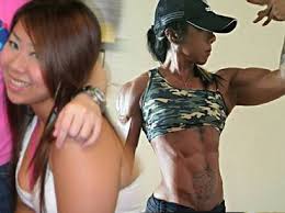 I really appreciate the love and support. Female Bodybuilder The Strongest Women From Around The World
