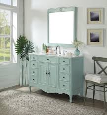 Shabby Chic Bathroom Vanities