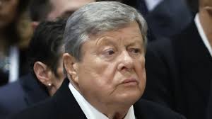 Melania Trump's Father Is Stunningly Closer In Age To Donald Than We Thought