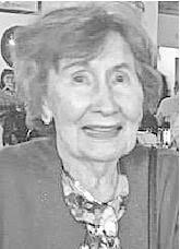 Marie O'Grady Obituary (1926