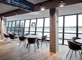 Copenhagen oak round table in oak and linoleum, designed by ronan and erwan bouroullec for the university of copenhagen. Copenhague Table Cph 25 Tisch Rund O 140 Cm Hay Hay Cph 20 D 140 Cm