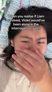 Liam and Violet Interrogation